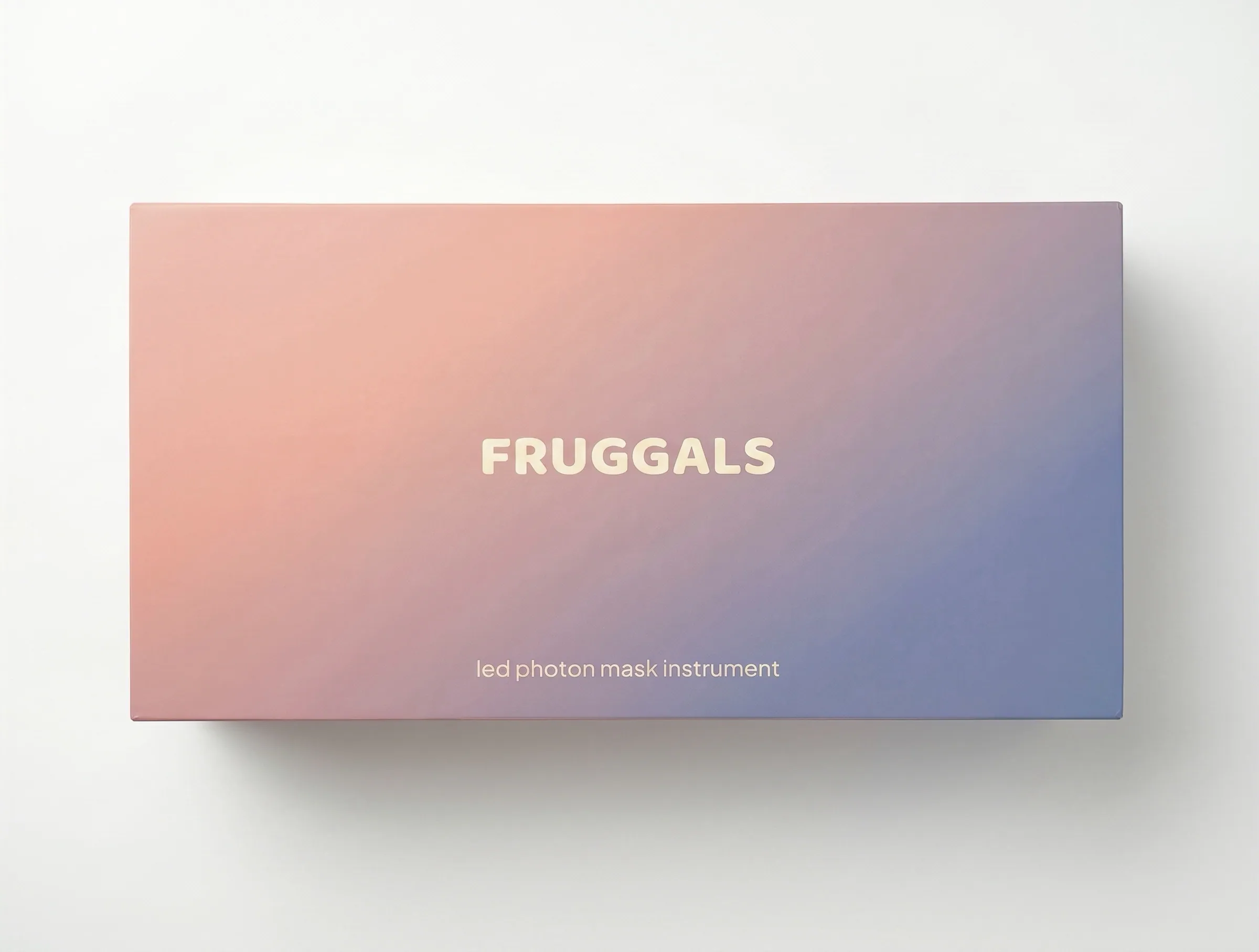 Retail packaging box